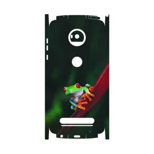 MAHOOT Frog-FullSkin Cover Sticker for Motorola Moto Z2 Play