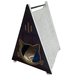لانه گربه مدل هرمی کد393852