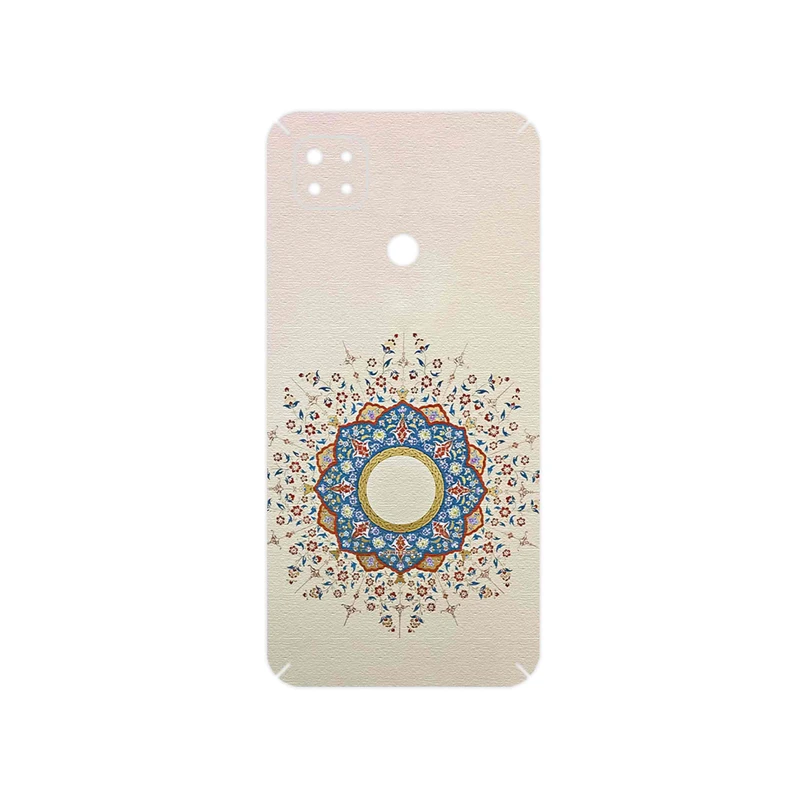 برچسب پوششی ماهوت مدل Art of Illumination 1 مناسب برای گوشی موبایل شیائومی Redmi 9 Activ