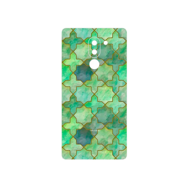 برچسب پوششی ماهوت مدل Iran Tile 8 مناسب برای گوشی موبایل آنر 6X
