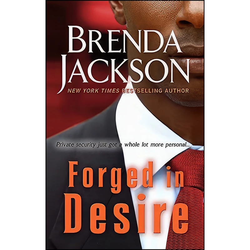 کتاب Forged in Desire  اثر Brenda Jackson انتشارات Thorndike Press Large Print
