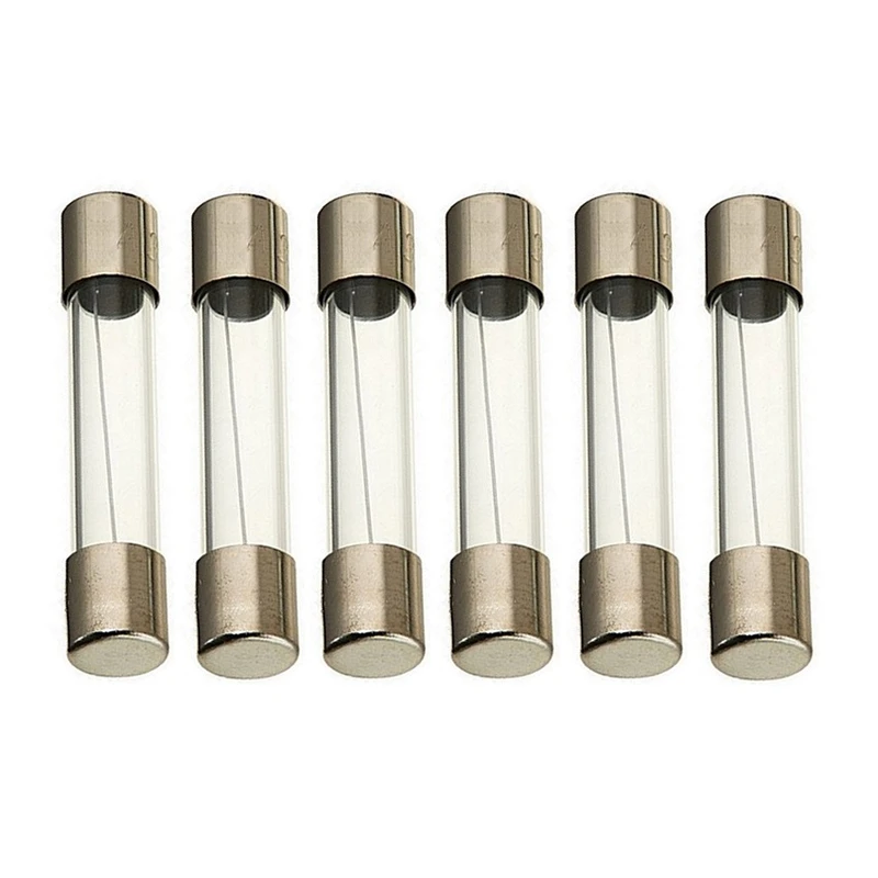 فیوز 5 آمپر مدل TF-6X30-9 بسته 6 عددی