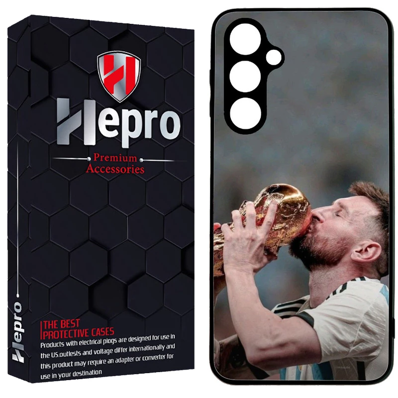 کاور هپرو طرح فانتزی مدل TPU مناسب برای گوشی موبایل سامسونگ Galaxy A34