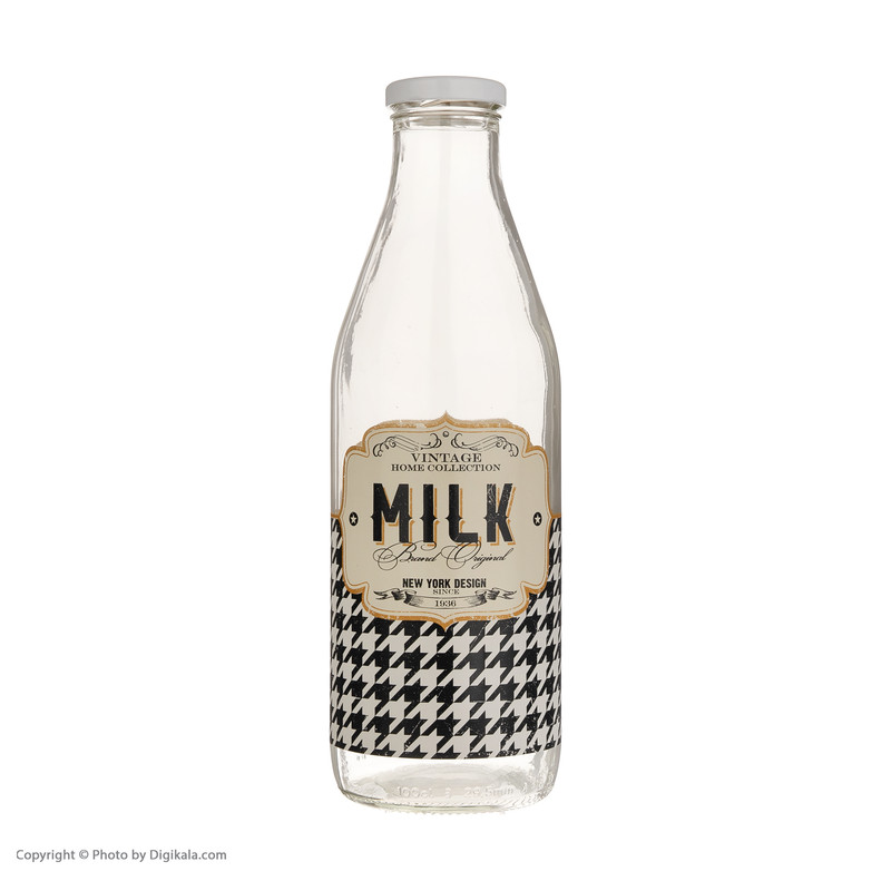 بطری شروه مدل MILK کد 4805 بطری شروه مدل MILK کد 4805