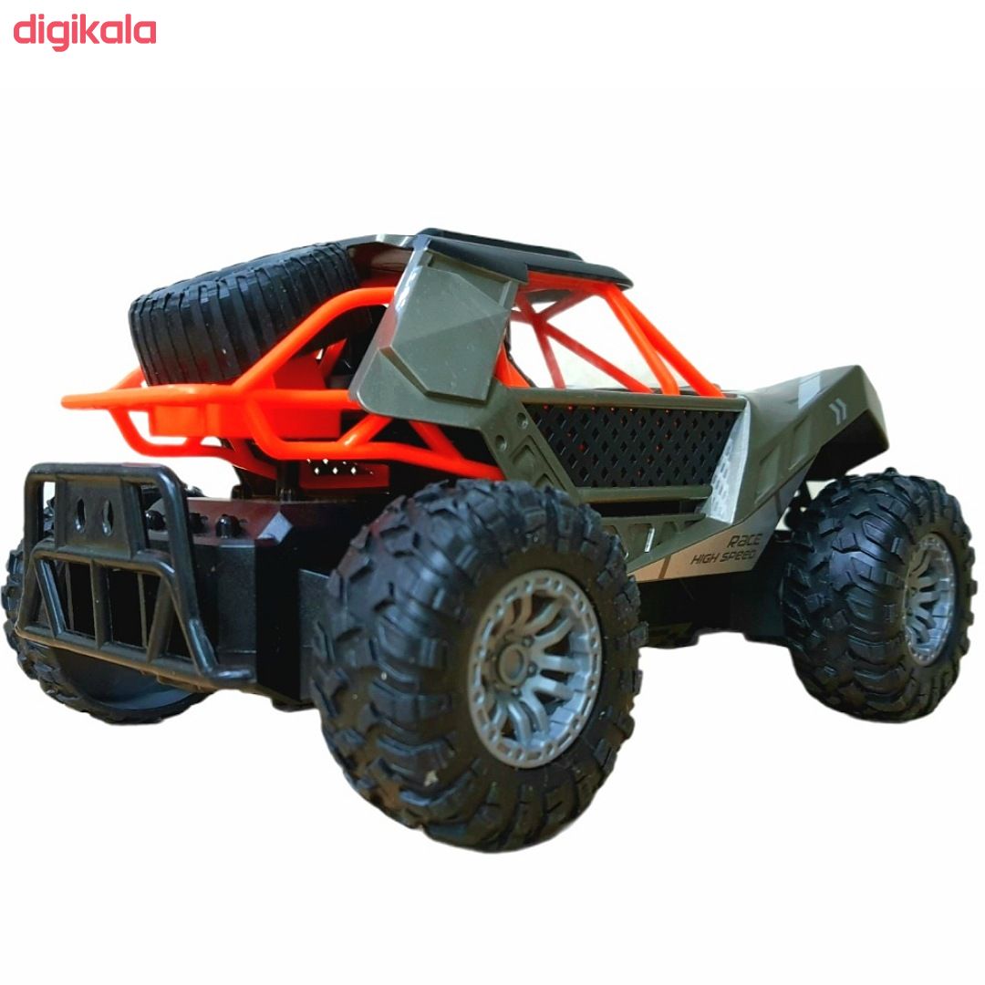 ماشین بازی کنترلی مدل شارژی کد 801 main 1 6