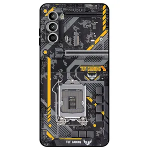 Megafone Gaming Board 8003 Cover For Motorola Moto G52