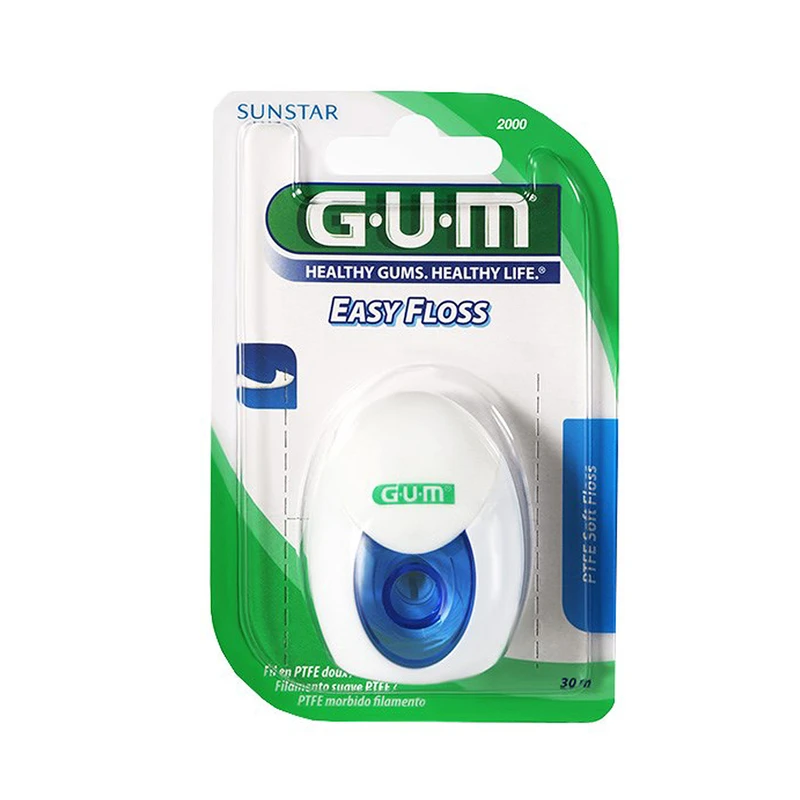 نخ دندان جی یو ام مدل Easy Floss