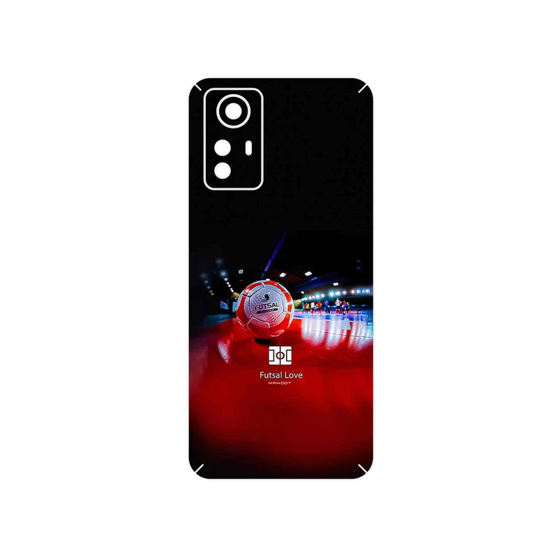 برچسب پوششی ماهوت مدل Futsal مناسب برای گوشی موبایل شیائومی Redmi Note 12S