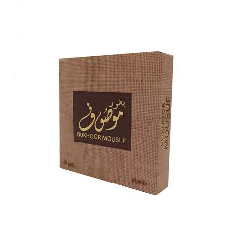 عود بخور مدل MOUSUF کد 100042