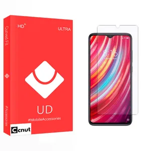 Coconut UD Glass Screen Protector For Xiaomi Redmi Note 8