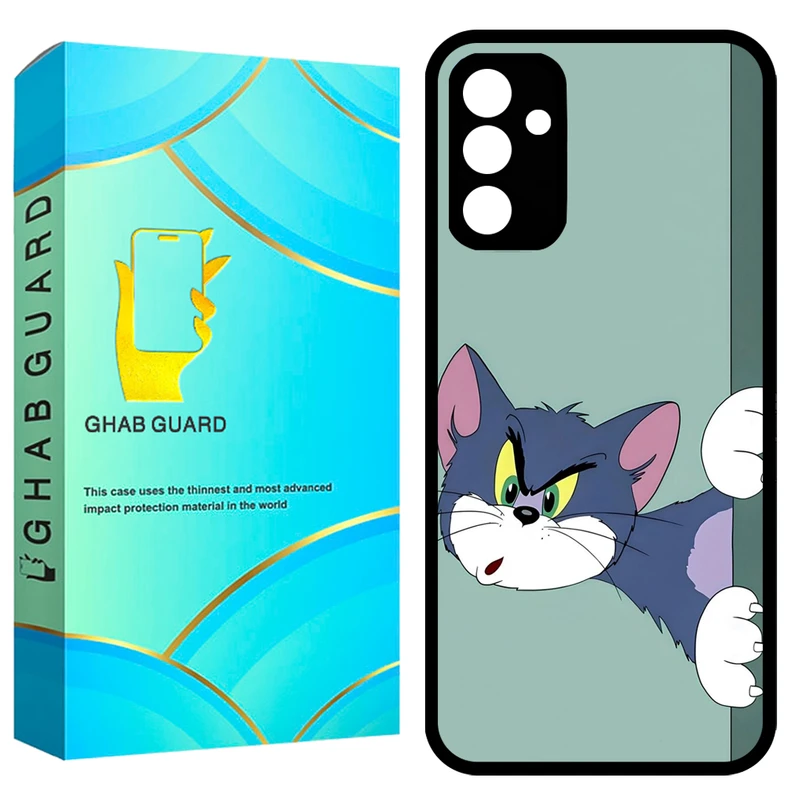 کاور قاب گارد طرح تام مدل GCHPA34 مناسب برای گوشی موبایل سامسونگ Galaxy A34 5G