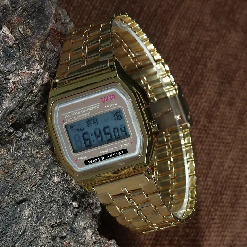 ساعت مچی دیجیتال زنانه والار مدل WR 2565 - TA-TA