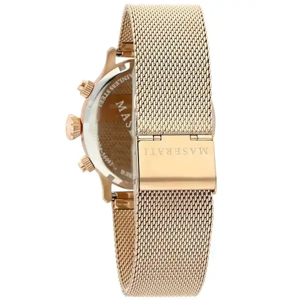 ساعت مچی عقربهای مردانه مازراتی مدل R8873618005