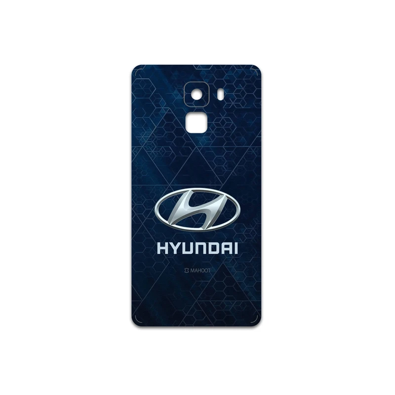 برچسب پوششی ماهوت مدل Hyundai مناسب برای گوشی موبایل آنر 7