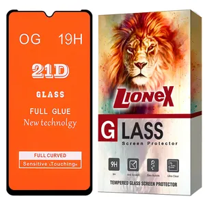 Lionex FULL20 Privacy Screen Protector For Honor X5b Plus