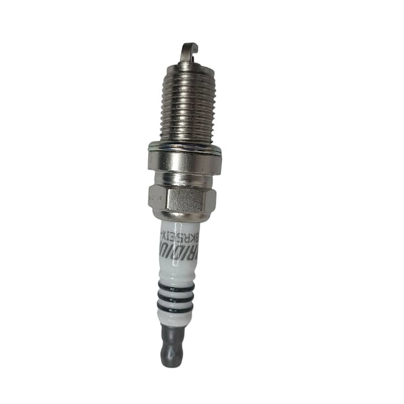 شمع خودرو ان جی کی مدل BKR5EIX-11 5464 پایه کوتاه سوزنی ایریدیوم  مناسب برای پراید بسته 4 عددی