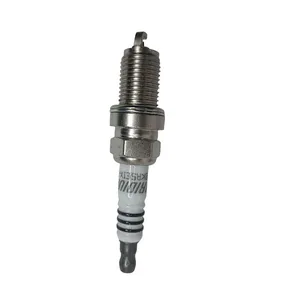شمع خودرو ان جی کی مدل BKR5EIX-11 5464 پایه کوتاه سوزنی ایریدیوم  مناسب برای پراید بسته 4 عددی