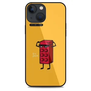 AKAM AMCWA13M-LEGO12 Cover For Apple iPhone 13 Mini