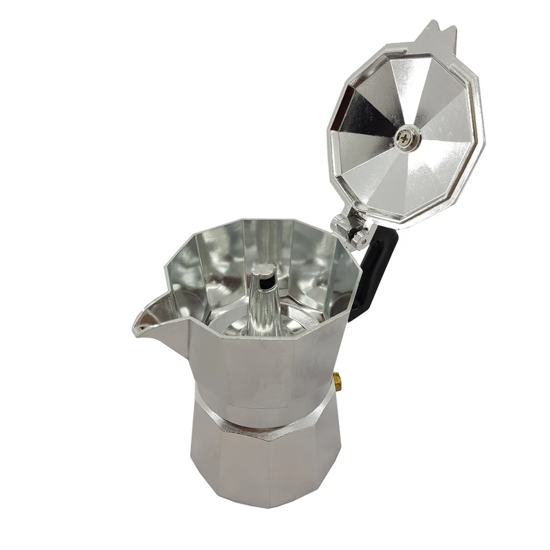 عکس شماره 6 : قهوه جوش مدل 1 کاپ