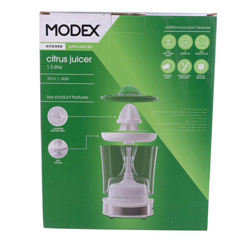 آب مرکبات گیر مودکس مدل JE210