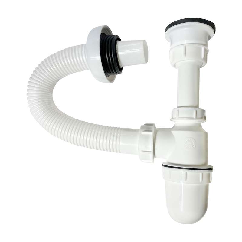 سیفون ظرفشویی محک مدل 316 سیفون ظرفشویی محک مدل 316