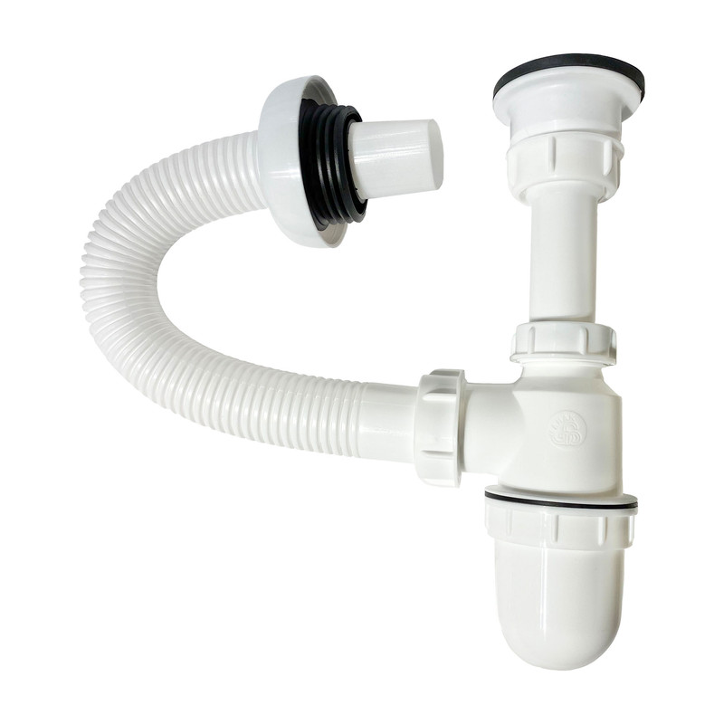 سیفون ظرفشویی محک مدل 316 سیفون ظرفشویی محک مدل 316