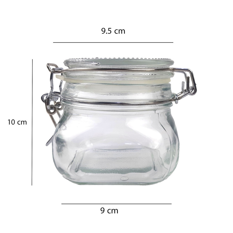 بانکه مدل در چفتی کد 006 بسته 6 عددی