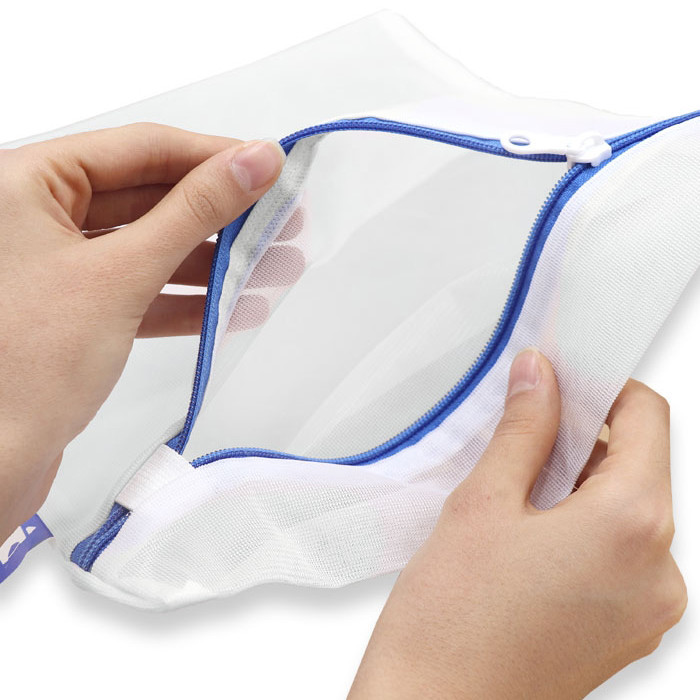 کیسه شستشوی لباس ونکو مدل آرنیکا بسته 3 عددی کیسه شستشوی لباس ونکو مدل آرنیکا بسته 3 عددی