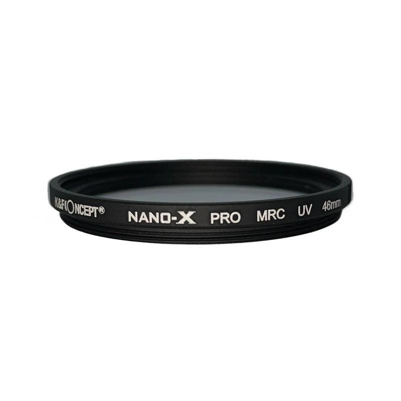 فیلتر لنز کی اند اف مدل UV MRC NANO-X PRO-46MM