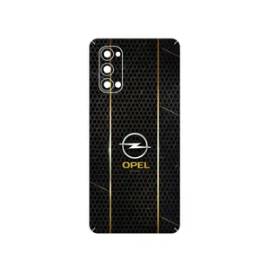 MAHOOT OPEL Cover Sticker for Oppo Reno4 Pro 5G