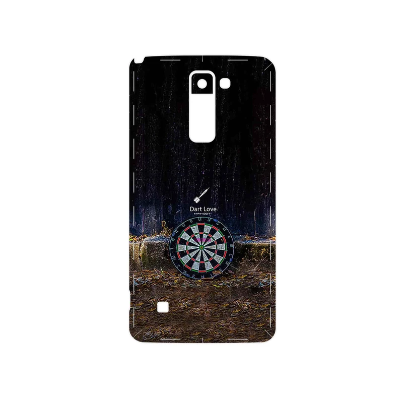 برچسب پوششی ماهوت مدل Dart مناسب برای گوشی موبایل ال جی Stylus 2