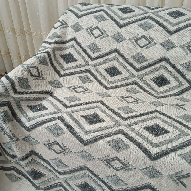 شال مبل مدل لمه شاین سایز 140×170 سانتی متر