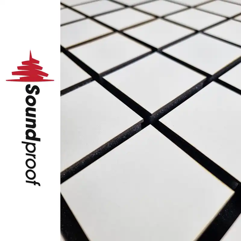 پنل آکوستیک ساندپروف مدل فلکسی