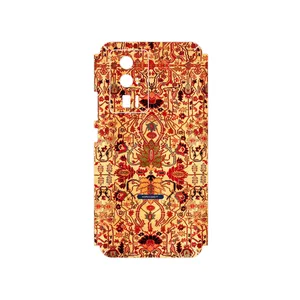 MAHOOT Persian_Carpet_Yellow Cover Sticker for Xiaomi Poco F5 Pro