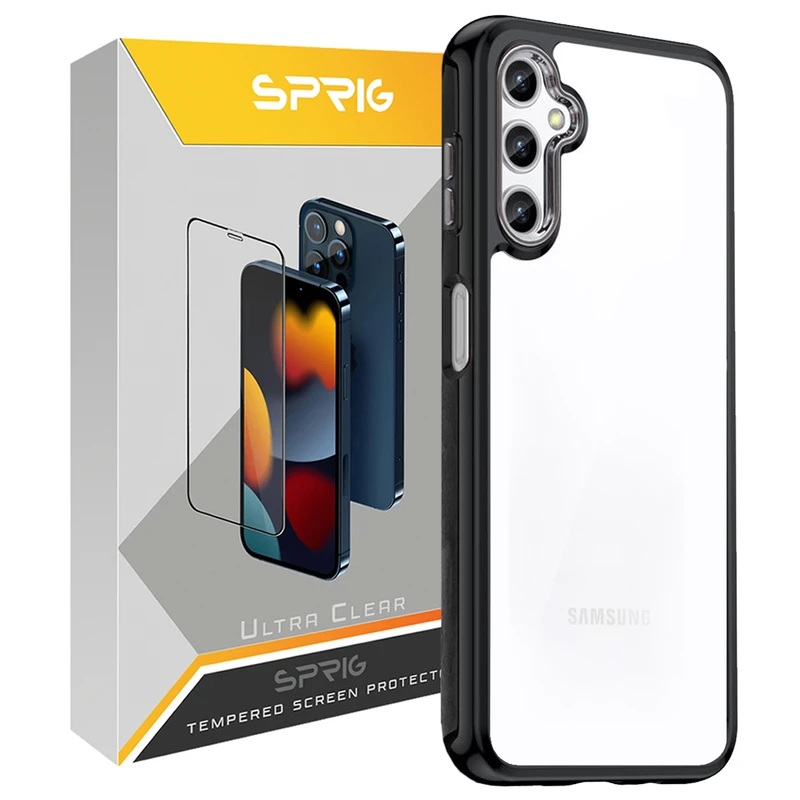 کاور اسپریگ مدل NSKIN مناسب برای گوشی موبایل سامسونگ Galaxy A14