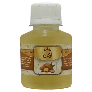 روغن آرگان مدل 005 حجم 60 میلی لیتر