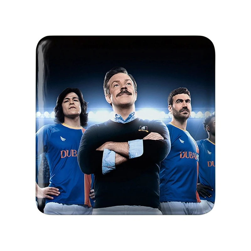 مگنت خندالو مدل سریال تد لاسو Ted Lasso کد 28480