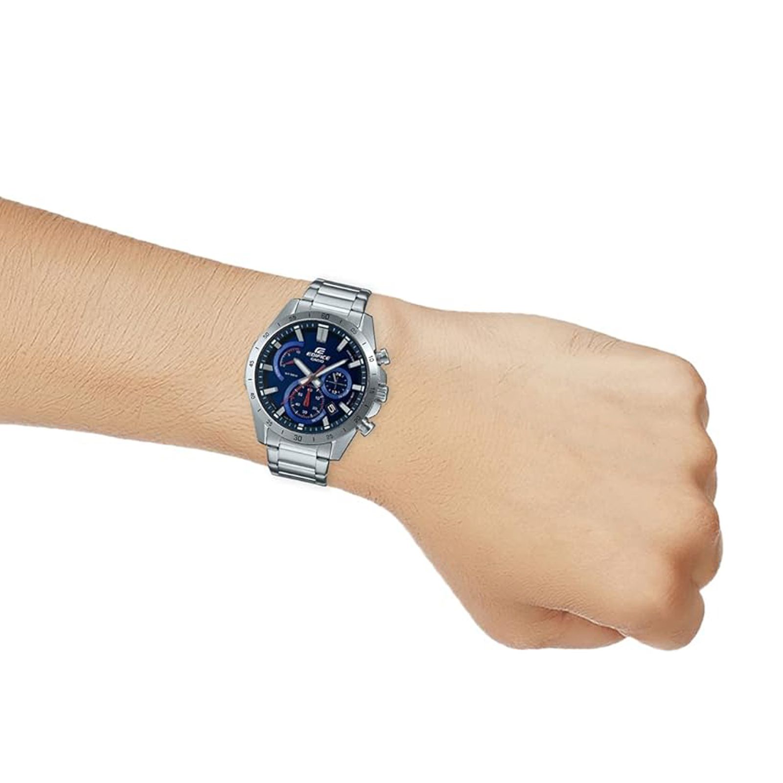 ساعت مچی عقربه‌ای مردانه کاسیو مدل  EFR-573D-2AVUDF -  - 6