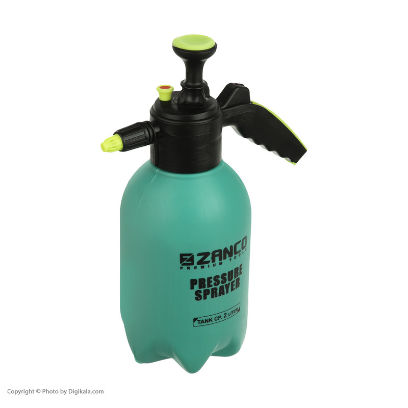 سمپاش زانکو مدل ZKS-2002 حجم 2 لیتر سمپاش زانکو مدل ZKS-2002 حجم 2 لیتر
