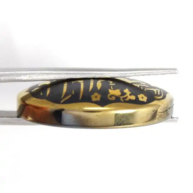 سنگ حدید طرح یا ابا عبد الله کد 16855