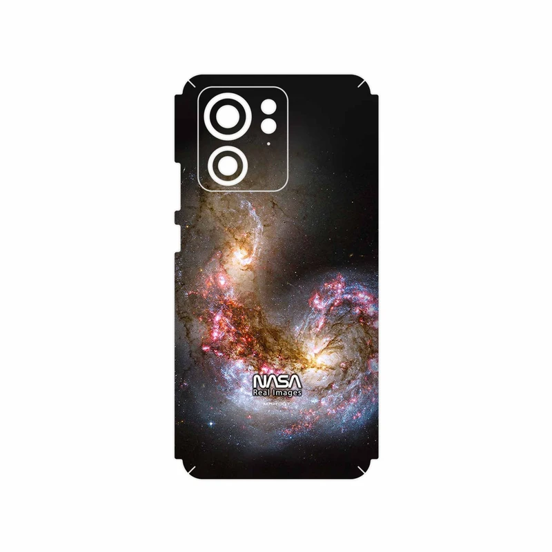 برچسب پوششی ماهوت مدل Universe_by_NASA_5 مناسب برای گوشی موبایل موتورولا Edge 40