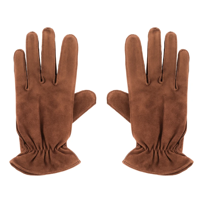 دستکش زنانه چرم مشهد مدل R0192-014-07