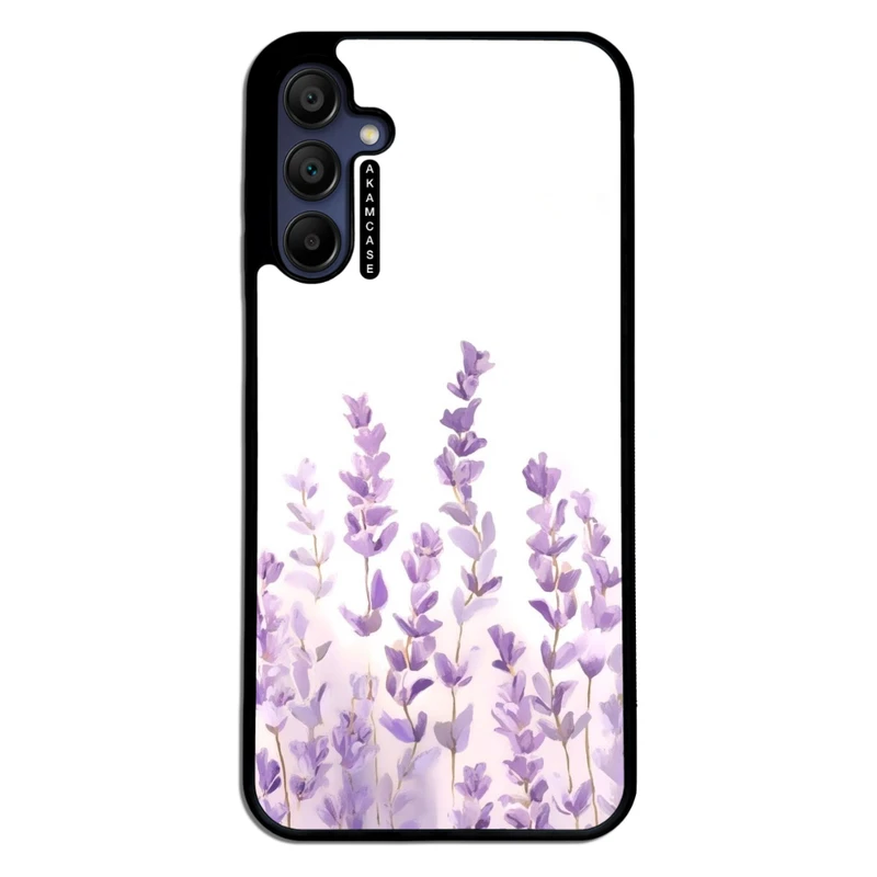کاور آکام مدل AMC-WSGA15-LAVENDER-20 مناسب برای گوشی موبایل سامسونگ Galaxy A15