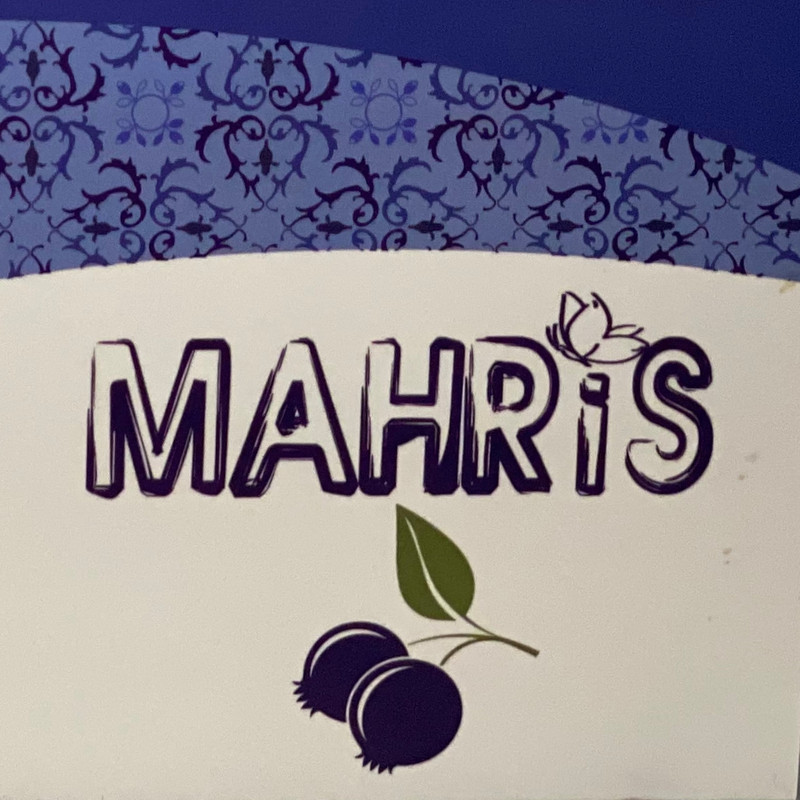 وکس موبر ماهریس مدل بلوبری وزن ۵۰۰ گرم