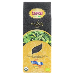 چای سیاه سرگل ارگانیک بهاره زوبین - 400 گرم