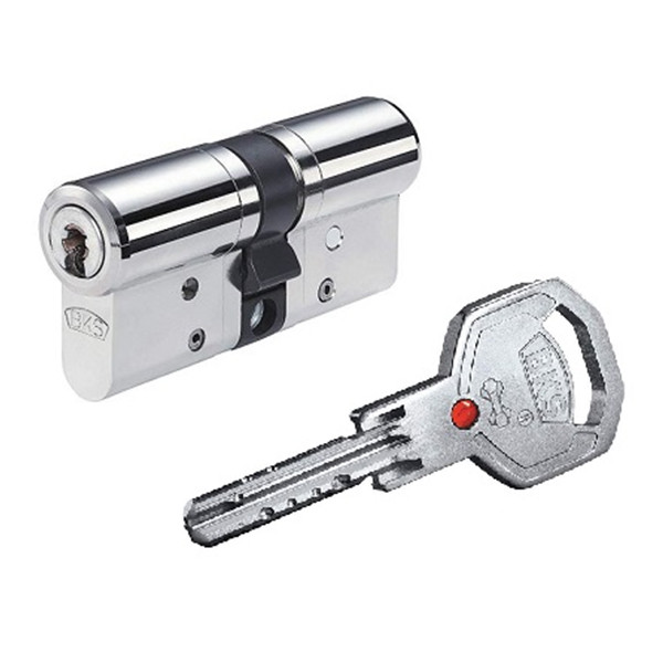 سیلندر قفل  بی کا اس مدل  4612
