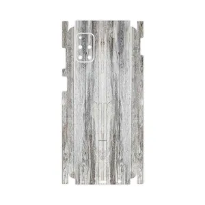 MAHOOT Wood Texture 8-FullSkin Cover Sticker for Samsung Galaxy M51