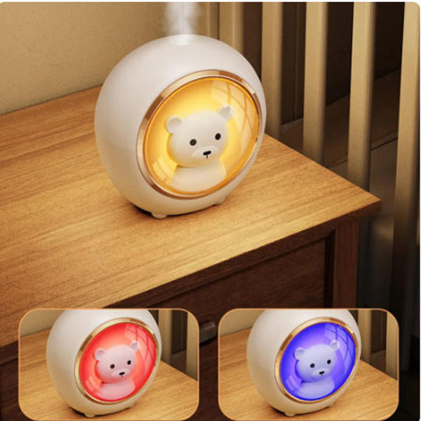 دستگاه بخور سرد مدل خرس فانتزی