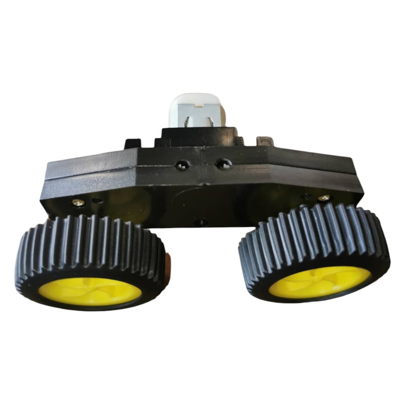 موتور گیربکس چرخدار مدل ام تی ام بسته دو عددی