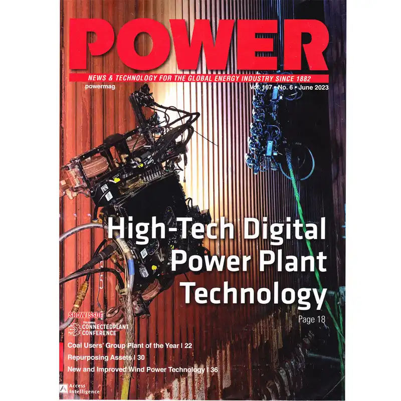 مجله Power   ژوئن 2023